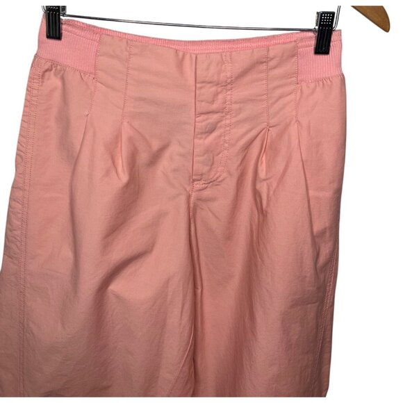 FP Movement By Free People Womens Mesmerize Me Pink Cargo Pants Small - Picture 5 of 14